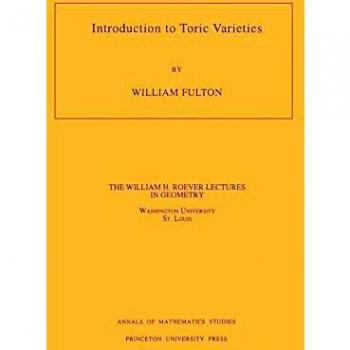 Introduction to Toric Varieties, THE WILLIAM H ROEVER LECTURES IN GEOMETRY