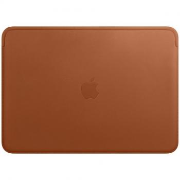 Apple Classic Leather Sleeve for MacBook Pro 13 Laptop