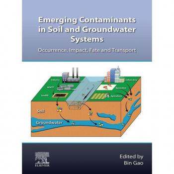 Emerging Contaminants in Soil and Groundwater Systems