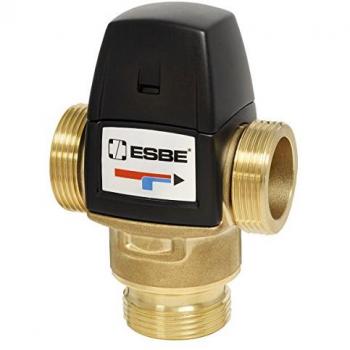 Vanne thermostatique VTA‑522 Esbe, 20–43 °C, 11/4 (DN 32)