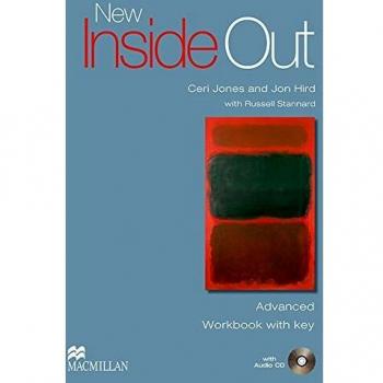 NEW INSIDE OUT Adv Wb +Key Pk