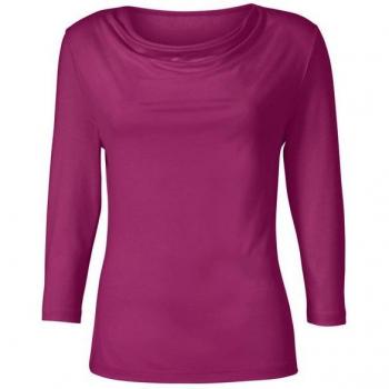 T-shirt souple Helline pour femme