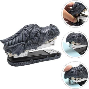 Crocodile Resin Craft Stapler