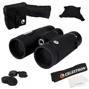 Celestron Trailseeker ED 8x42: Binocular de Visión Nocturna y Diurno