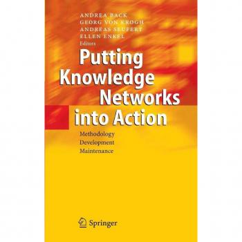 Vitalsource Technologies, Inc. Putting Knowledge Networks Into Action