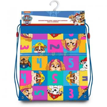 Paw Patrol Backpack 40 cm con botellín y estuche de comida