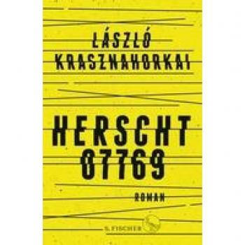 Krasznahorkai, László: Herscht 07769