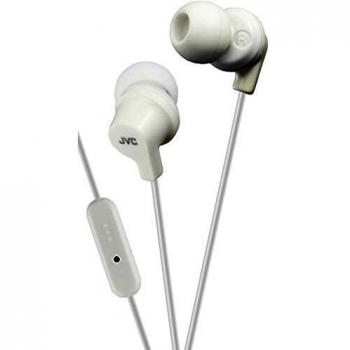 Auriculares JVC HA-FR15-W-E in-Ear Binaurales Color Blanco
