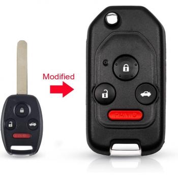 Funda de Llave para Honda Civic 2006 y CRV