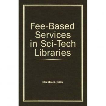 Vitalsource Technologies, Inc. Fee-based Services In Sci-tech Libraries