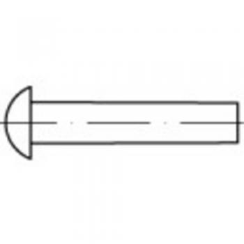Rivetto Circolare Mezzo 3/4 mm