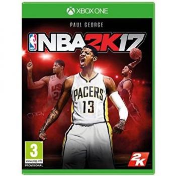 NBA 2K17 (Xbox One)