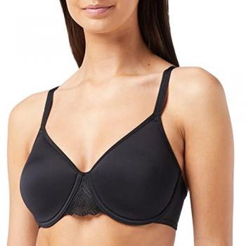 Triumph Damen Bügel-BH My Perfect Shaper Schwarz 75B