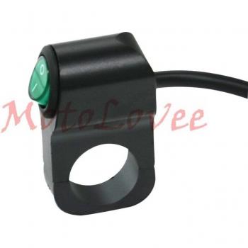 Motoclassic Phare Anti-Brouillard