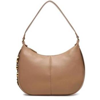 Bolso Hobo Liu Jo marrón para mujer