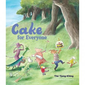 Thé Tjong-Khing Cake for Everyone