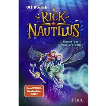 Rick Nautilus – Kampf der Wasserdrachen