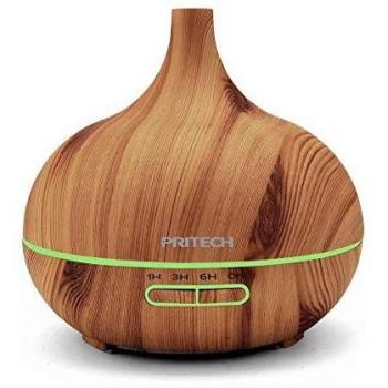 Humidificador de Aromaterapia PRITECH 400ml