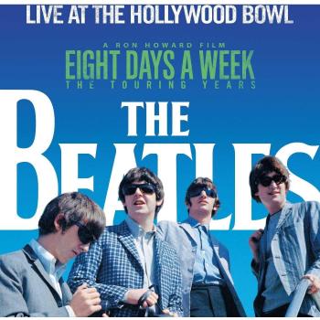 Live at the Hollywood Bowl LP Gatefold