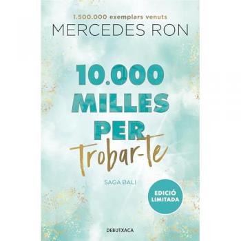 10.000 milles per trobar-te (edició en català) (Bali 2).