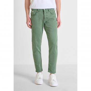 Denim Slim Ankle Argon Jeans con Elasticità