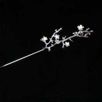 Long Tassel Hairpin