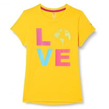T-shirt Filles Wilson Love Earth