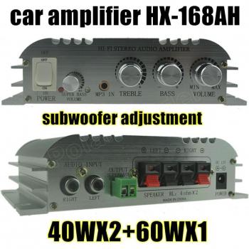 12V Hi-Fi Auto Audio Versterker