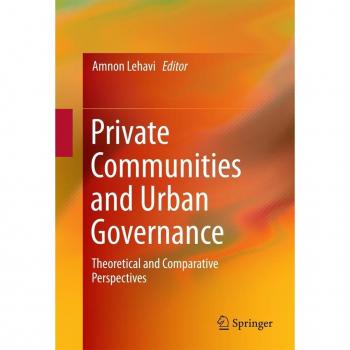 Vitalsource Technologies, Inc. Private Communities And Urban Governance
