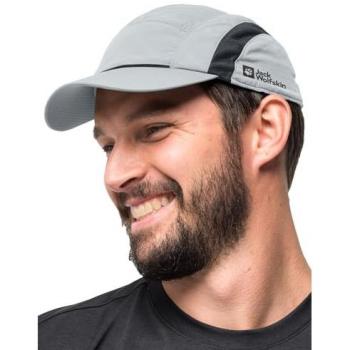 Jack Wolfskin Capucha L Gris Claro – Aventura Diaria
