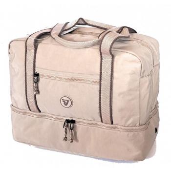 Borsa Rolling 5237 Ecru Roncato