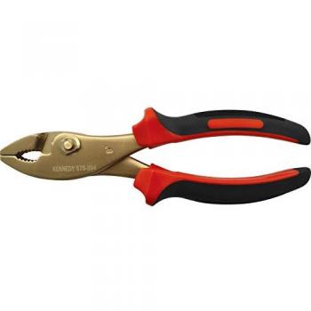 Kennedy Pro 200mm Spark Resistant Adjustable Plier Al-Br