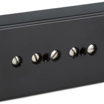 Gibson Black P-90DC Soapbar Pickup