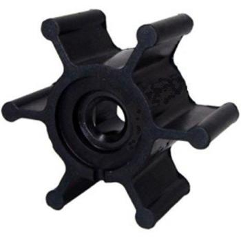 Giroscopio di ricambio per pompe Jabsco Puppy (compatibile) 6 pale 51 mm con maniglia ergonomica