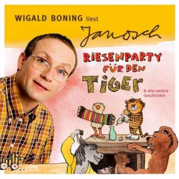 Riesenparty fÃ¼r den Tiger