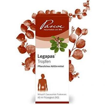Pascoe Legapas Abführmittel