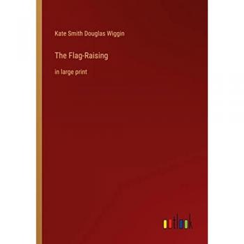 The Flag-Raising: in large print