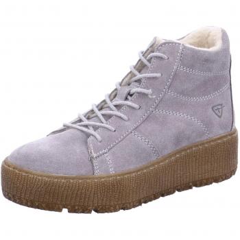 Tamaris Damen Turnschuhe mit Absatz 1-1-26256-29 254
