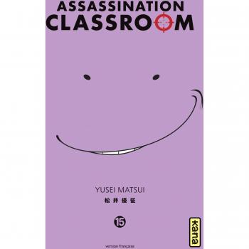 Assassination classroom