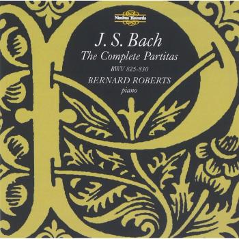 Complete Partitas BWV 825-830