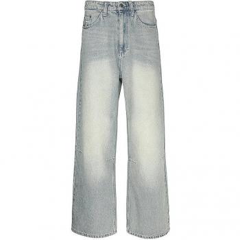 Bequeme Karl Kani Jeans Hellblau für Herren