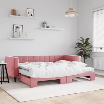 Mesa de Cama Madera Pino 90x200 – “Raíces Modernas”