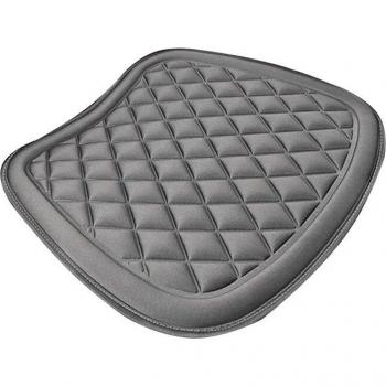 Cojín antideslizante para asiento de coche y hogar