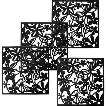 Rideau Diviseur Papillon – Décoration Murale