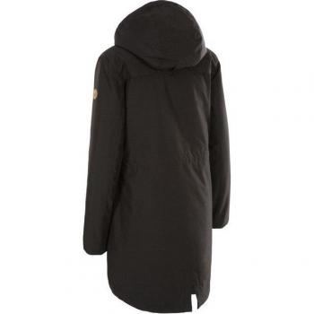 Chaqueta Negra Trespass Lyrics Talla 2XL