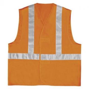 Gilet fluo Delta Plus