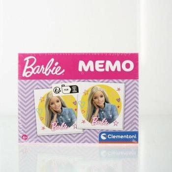 Clementoni Barbie Kortspel