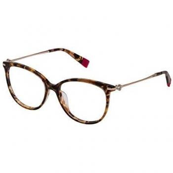 FURLA Occhiali da sole Vfu186s5307d7 Brown per donna, dimensioni unica