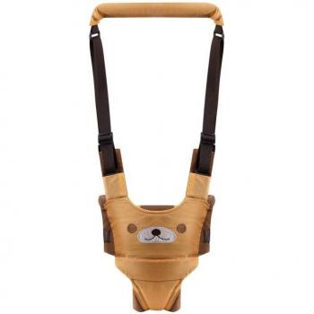 Bébé en marche : ceinture protectrice