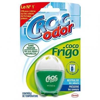 Croc’Odor Coco Frigo – Nettoyant Multi-Usage